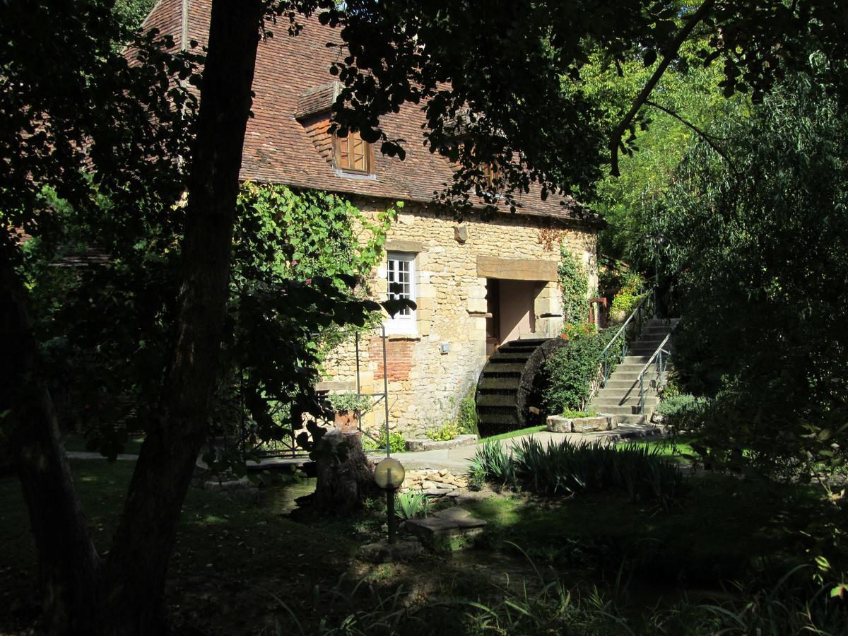 Le Moulin De La Beune Les Eyzies Extérieur photo