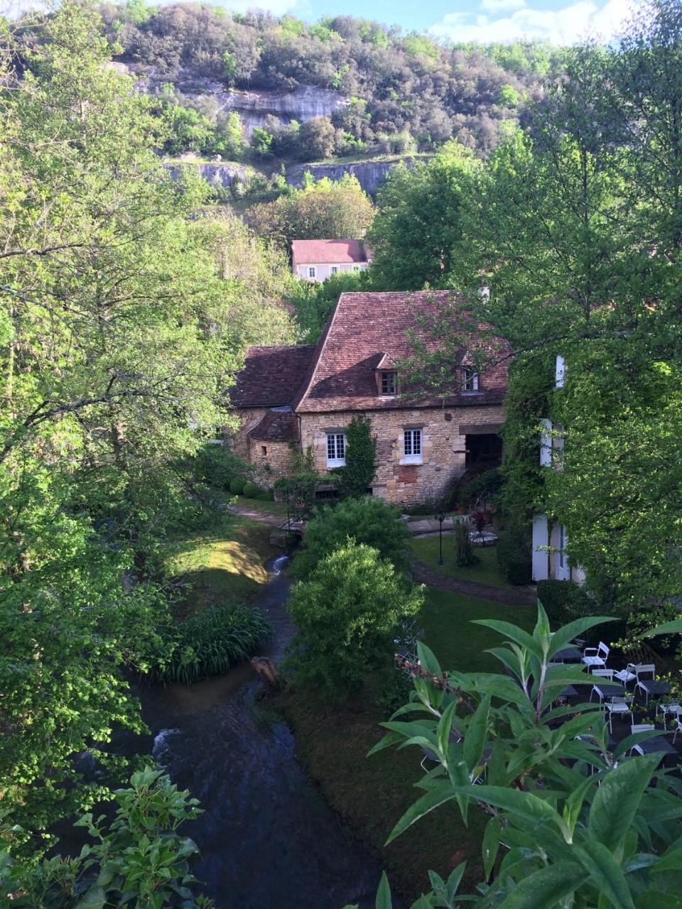 Le Moulin De La Beune Les Eyzies Extérieur photo